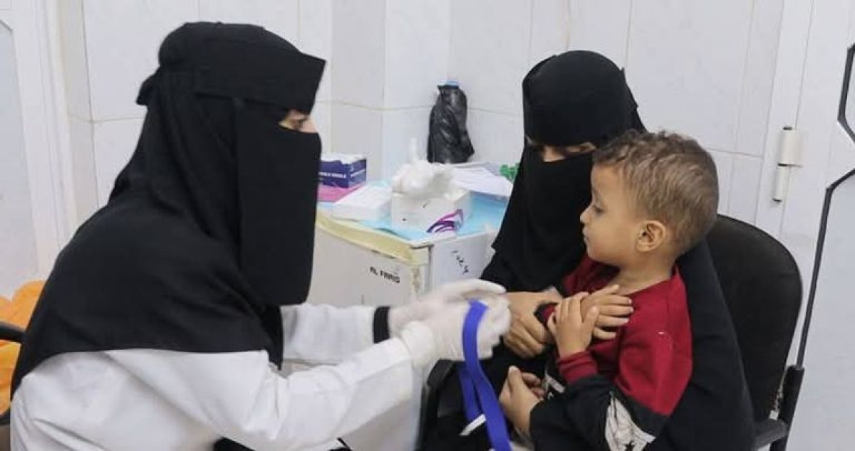 تقرير أممي: أكثر من 11 ألف إصابة بالكوليرا في اليمن خلال الربع الأول من 2025