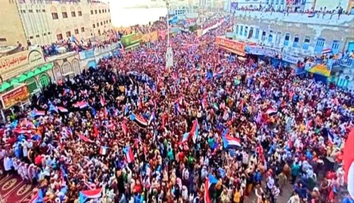 The completion of all preparations and preparation for the launch of the largest million in Hadramout