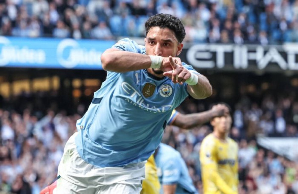 Omar Marmoush enters the list of adults in the Premier League