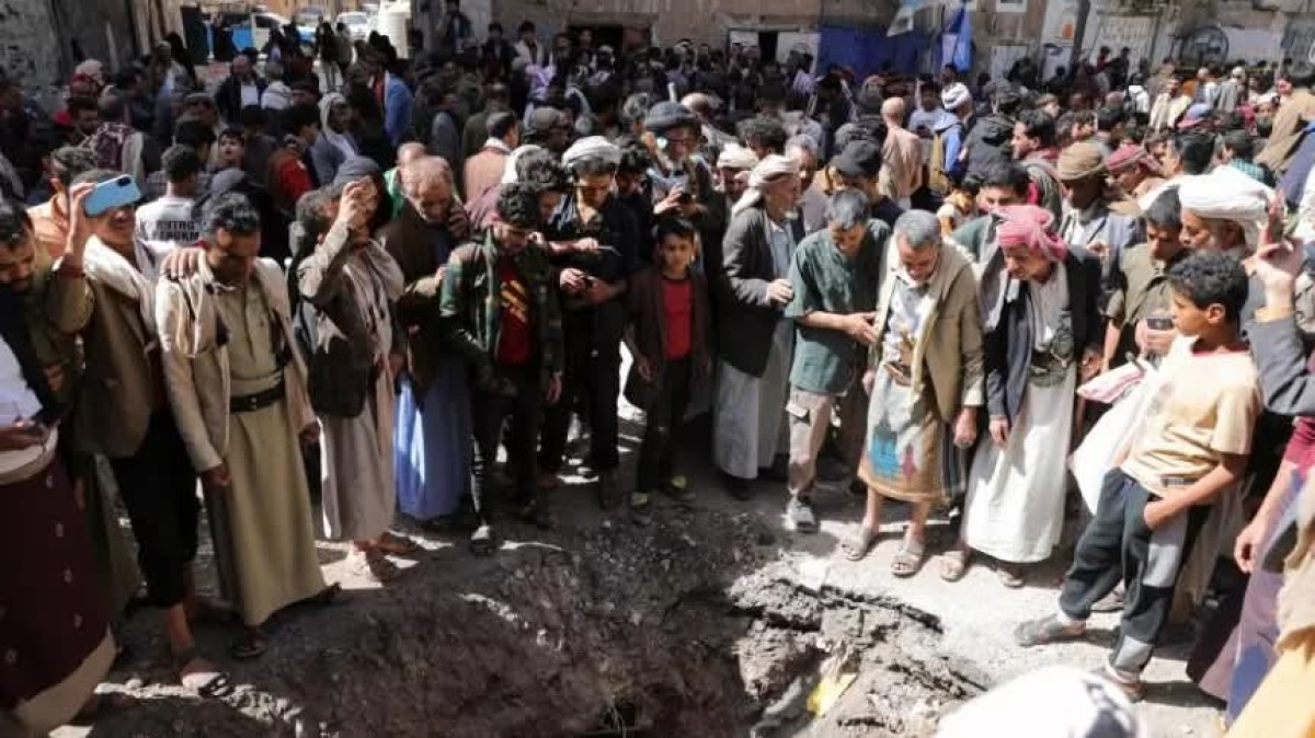 تحليل: الحوثيون يستغلون الضربات الأمريكية لتعزيز الدعاية والتجنيد