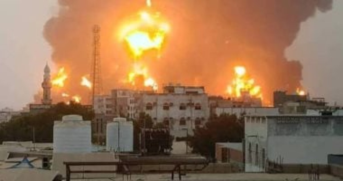 غارات أمريكية تستهدف مواقع الحوثيين في صعدة