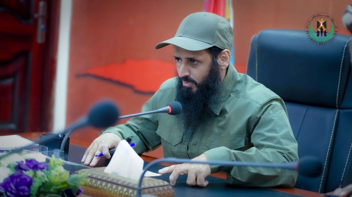 العميد الوالي يتوعد المتقاعسين: تصحيح شامل للأجهزة الأمنية قريباً