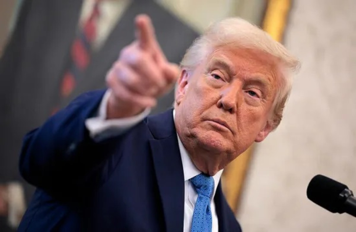 Trump invites the Canadian people to elect it