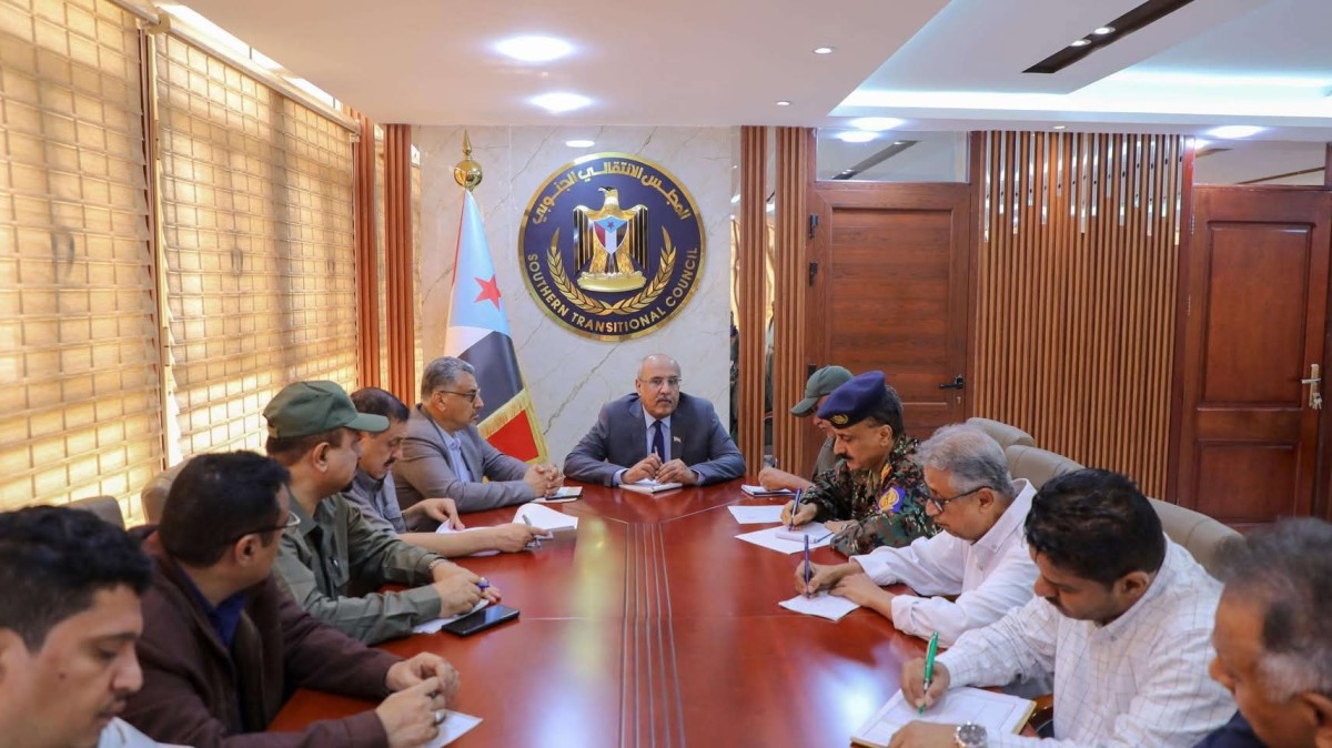 Al -Kathiri announces a press conference to uncover the "caused" to the Aden crisis