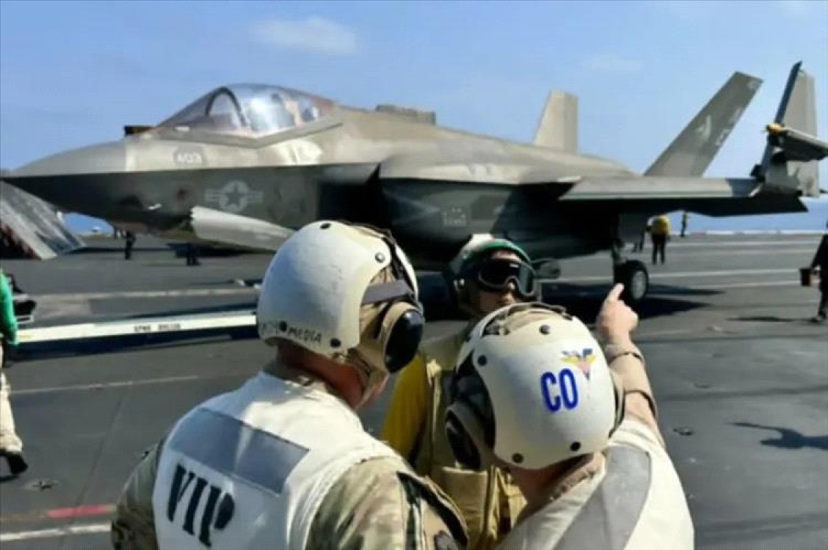 Pentagon: We targeted more than a thousand goals in Yemen