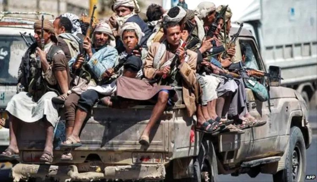 Al -Houthi burns and insults the tribes with the fire of his sectarian struggles!