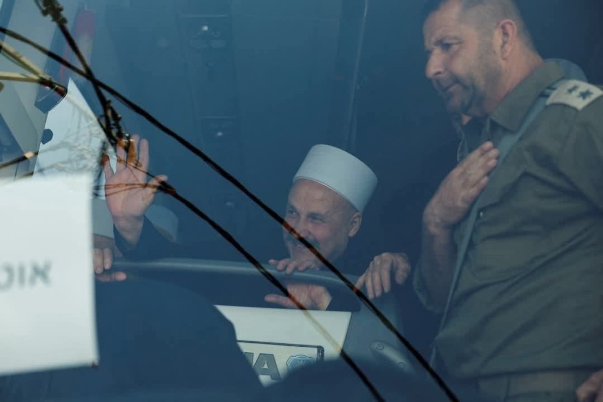 Israel launches a blow to Syria, claiming "Druze Protection"