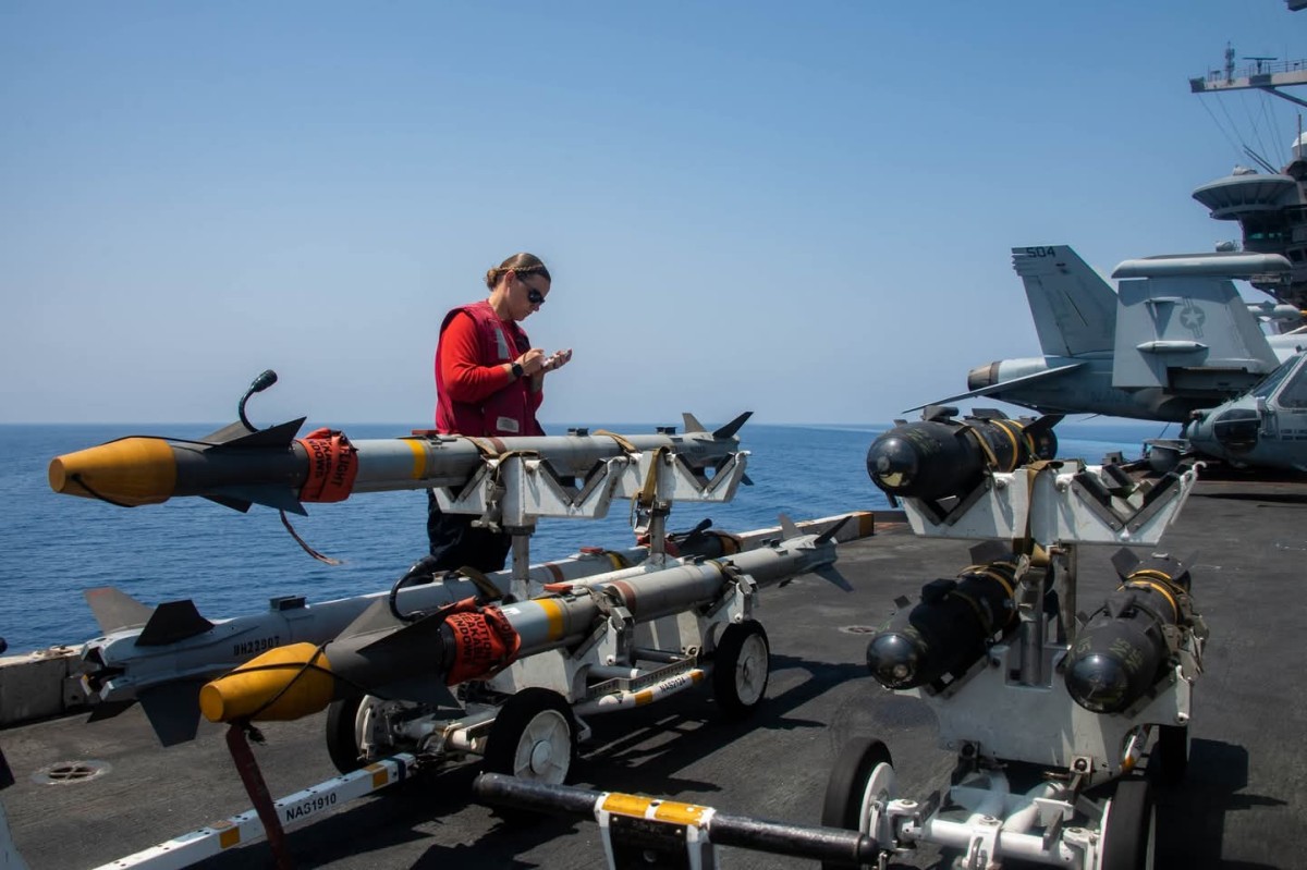 Pentagon: The US military has targeted more than a thousand locations in Yemen since mid -March