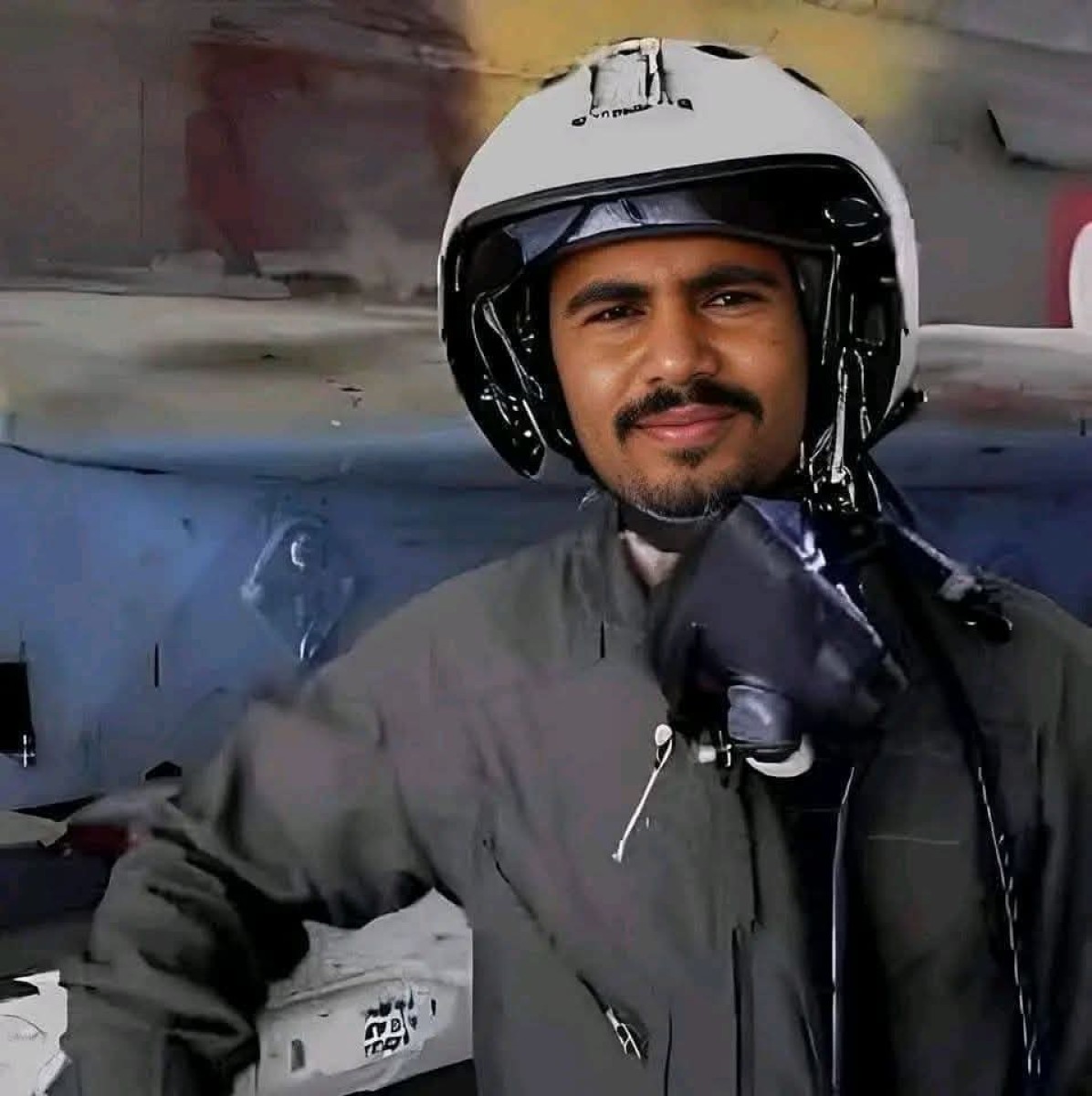 Details of the release of a Yemeni pilot after his arrest five months in Saudi Arabia