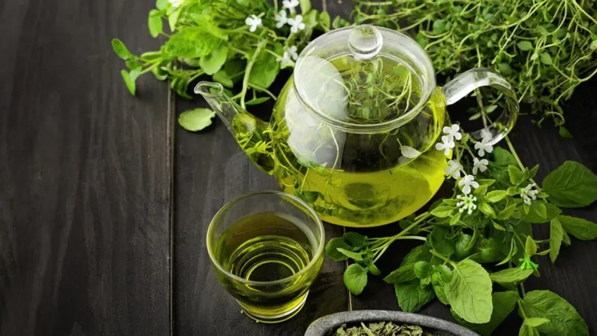 7 famous spices, if you add it to green tea, will enter into a deep and continuous sleep