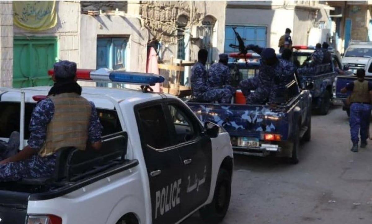 The seizure of a Houthi cell in the coast of Hadramout