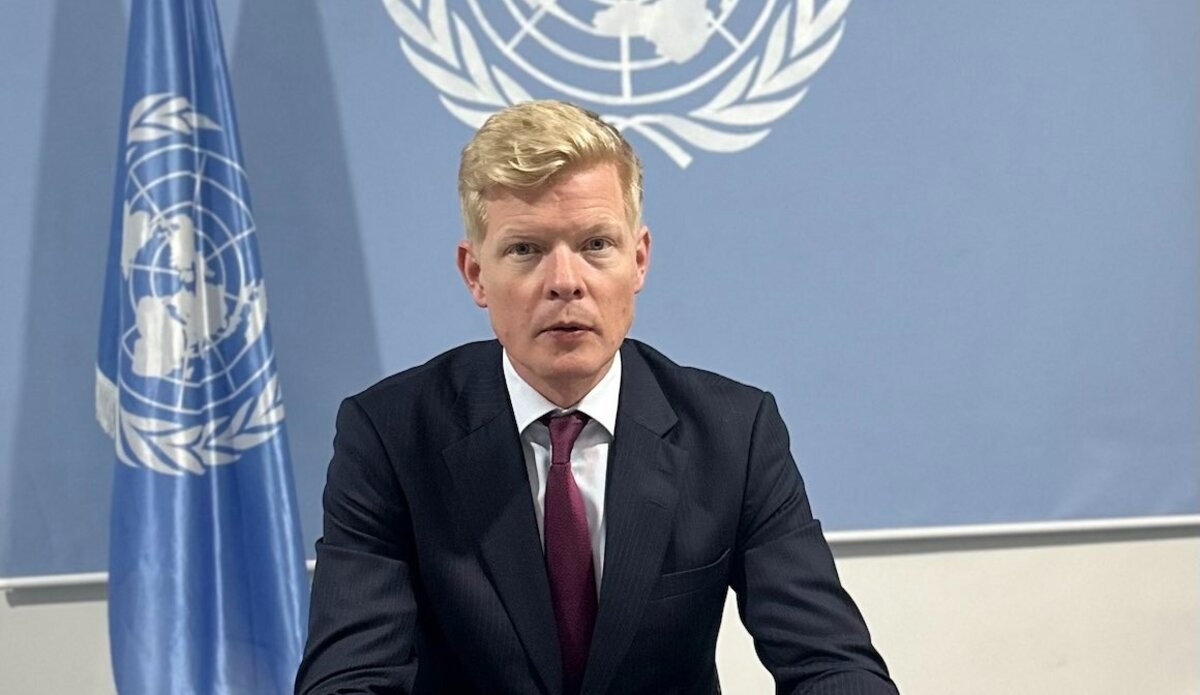 The United Nations comments on hitting Sana'a