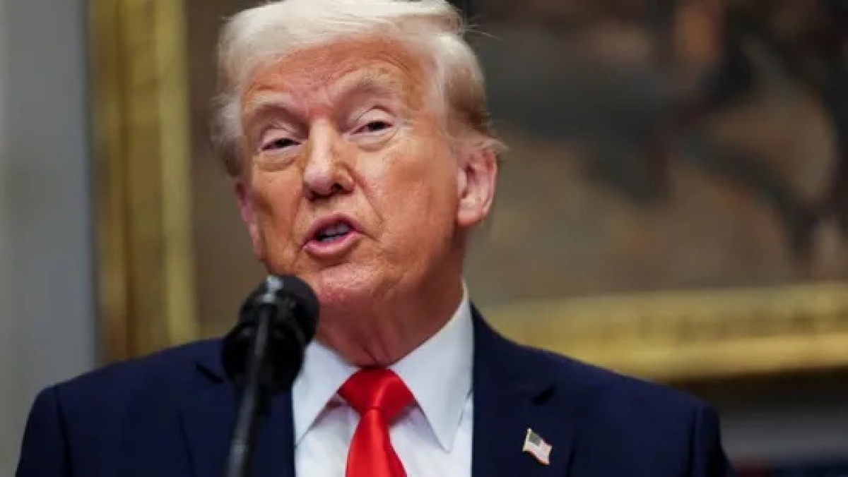 Trump: The Houthis showed great courage and endured our strikes on them