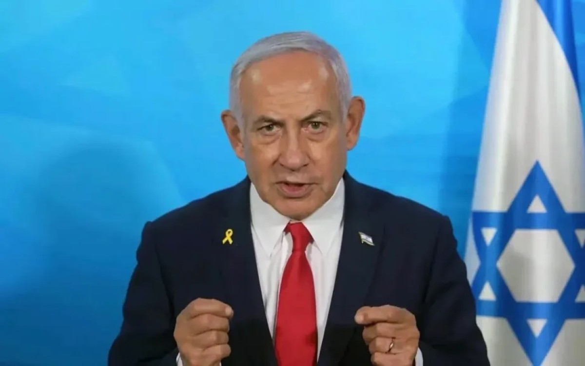 Netanyahu threatens to resume attacks on Yemen away from the United States
