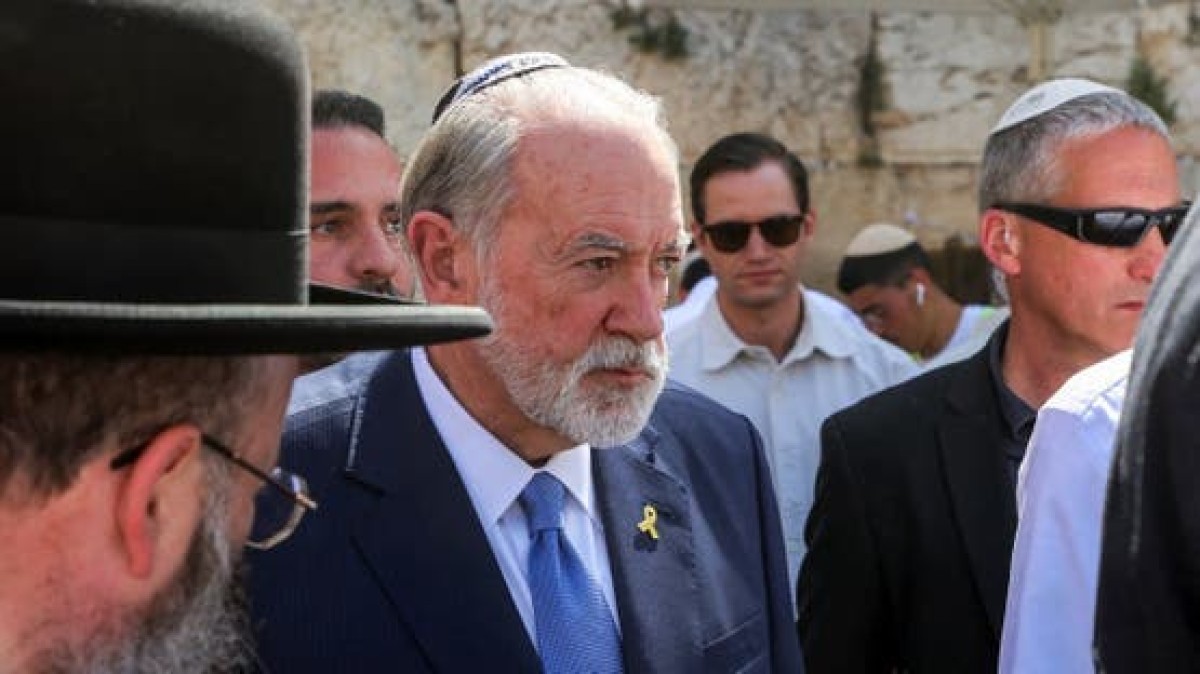 America's ambassador: We are not obligated with the permission of Israel to agree with the Houthis