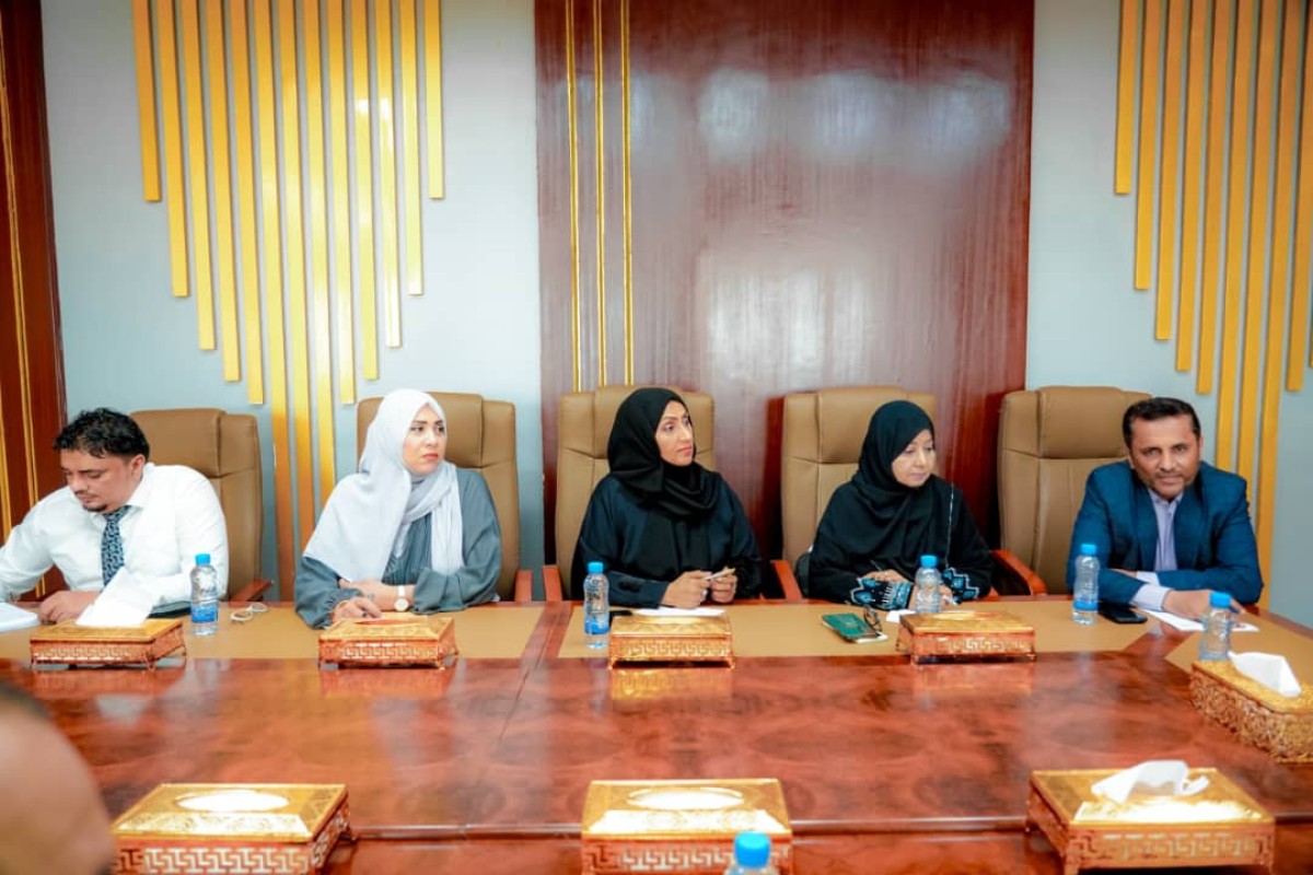Lams: The demands of Aden women are an extension of the demands of the local authority four years ago