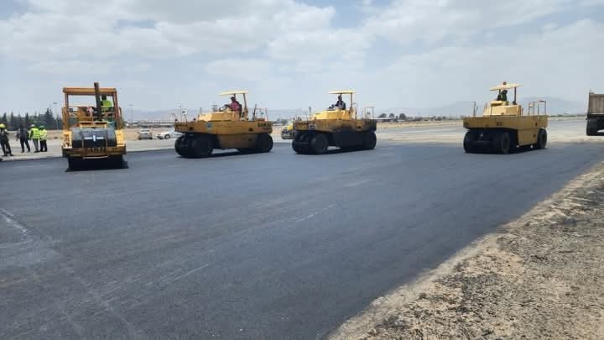 The Houthis announce the restart of Sana'a airport after the Israeli bombing