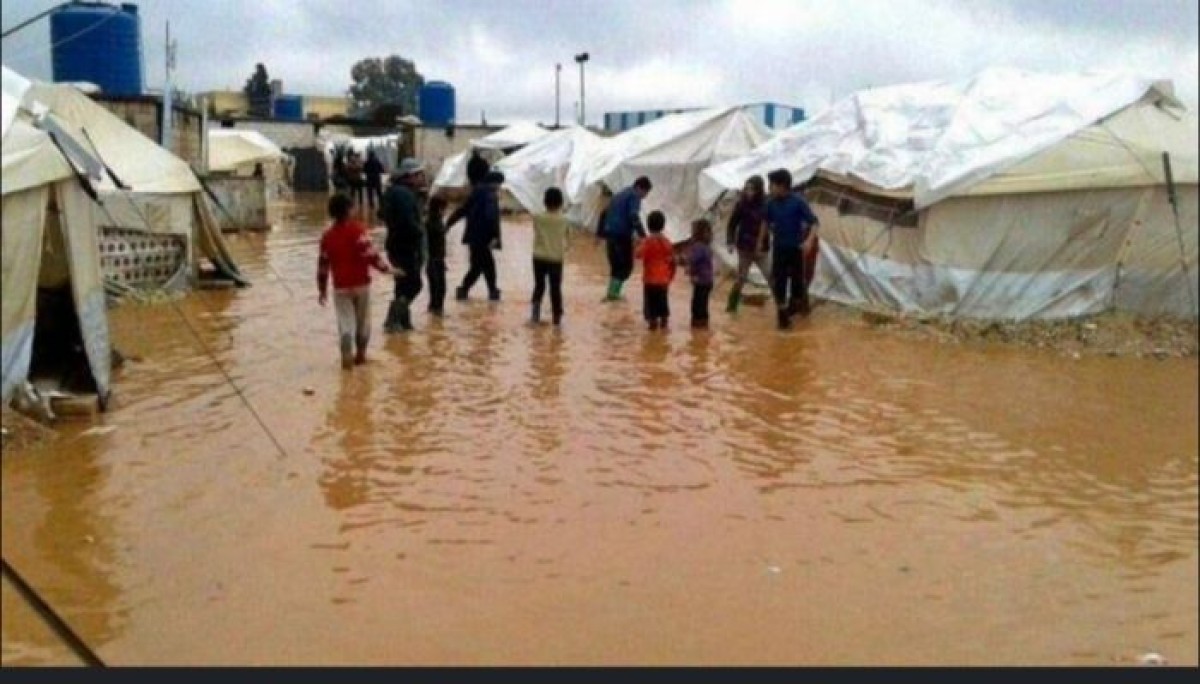 International Report: Climate disasters caused a displacement of half a million people in Yemen