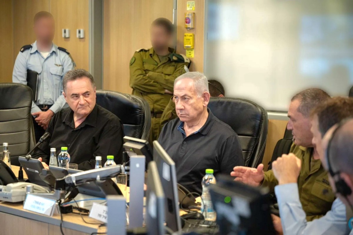 Katz: We will eliminate Abdul -Malik al -Houth