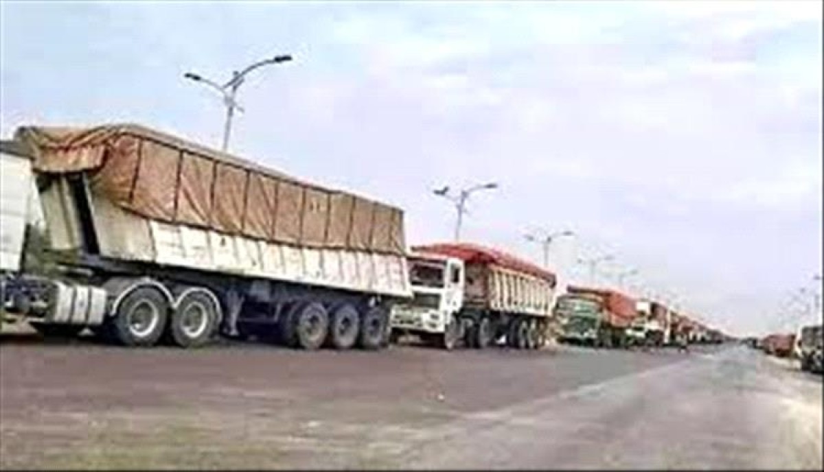 New Houthi procedures for drivers of transport trucks in Hodeidah