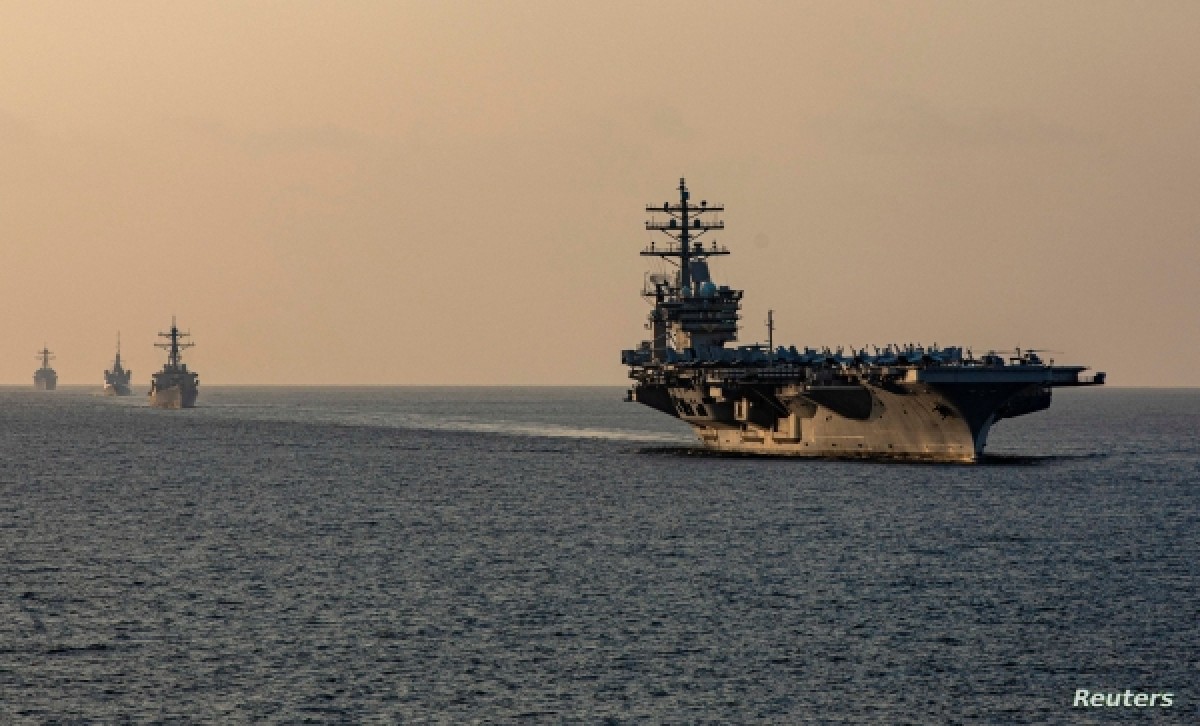 America threatens to resume its "punitive" strikes against the Houthis if they attack its ships