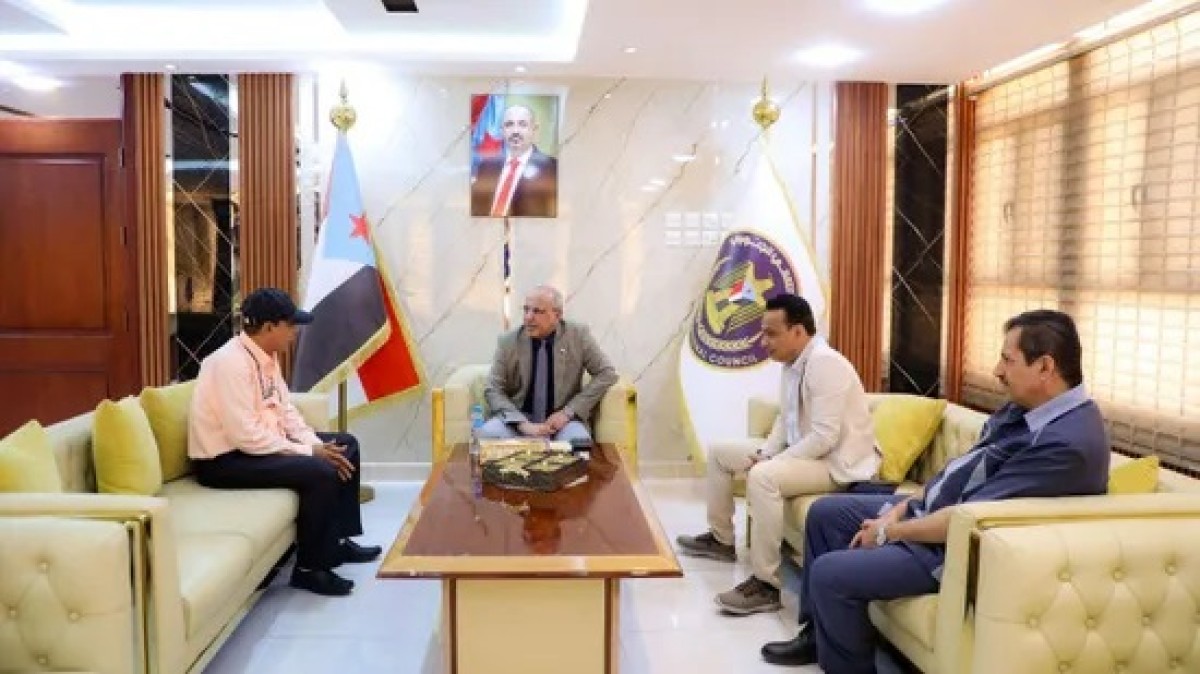 Al -Kathiri continues the opening arrangements for the Police College in the capital, Aden