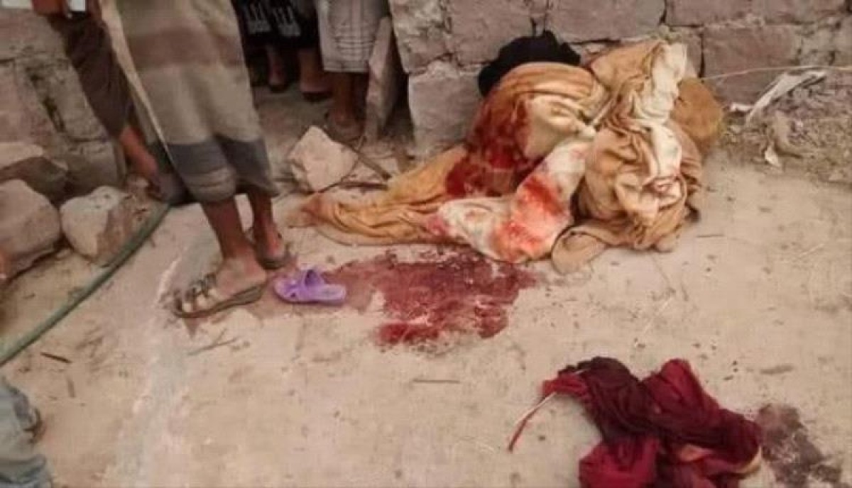 A crime shaking Taiz .. a young man who kills his mother and affects his brother