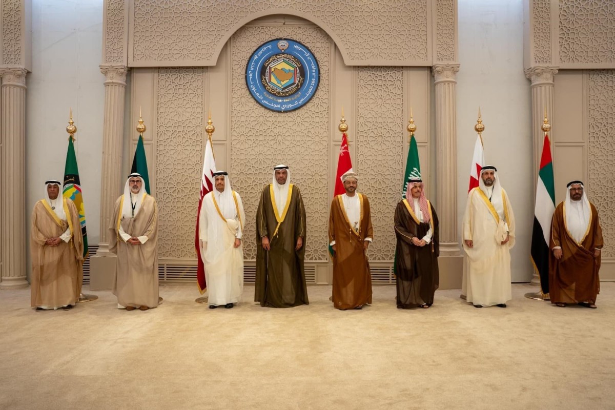 The Gulf minister