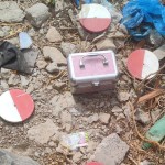 The Houthis create new ways to grow mines: women's cosmetic bags that hide deadly explosives
