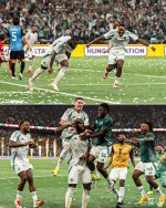 الأهلي السعودي يضرب موعداً مع التاريخ ويتوج بدوري أبطال آسيا لأول مرة