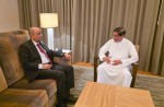 Member of the Presidential Leadership Council meets Prime Minister Ben Brik