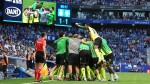 هدف خرافي من أنتوني يهدي ريال بيتيس "فوزا دراميا" أمام إسبانيول