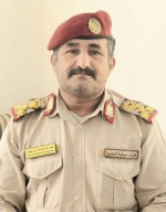العميد عبدالسلام البيحاني يعزي في وفاة الشيخ زين قاسم طماح