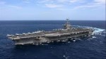 Two US officials: Another American fighter fall at the sea carrier Truman