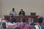محكمة رصد الابتدائية بأبين تقضي بإعدام متهم بجريمة قتل عمد