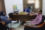 الوزير الزعوري يطّلع على سير العمل في صندوقي رعاية وتأهيل المعاقين والرعاية الاجتماعية بعدن