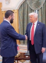 أبرزها التطبيع مع إسرائيل.. ترامب يوجه 5 مطالب للرئيس السوري أحمد الشرع في أول لقاء بينهما