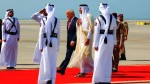 بعد السعودية.. أمير قطر يستقبل ترامب في ثاني محطات جولته الخليجية