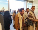بدء تفويج حجاج اليمن براً عبر منفذ الوديعة