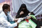 كارثة الكوليرا تضرب عدن ومكتب الصحة يدق ناقوس الخطر