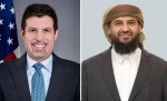 المحرّمي يؤكد على الدور المحوري للولايات المتحدة في تعزيز قدرات بلادنا لمواجهة التحديات