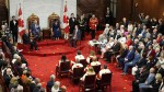 From the Canadian Parliament, King Charles sends a "lined message" to Trump