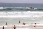 The body of a drowned young man was recovered from the coast of Hadramout
