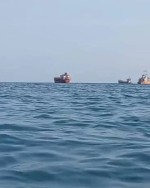 وفاة شاب غرقاً في ساحل الحسوة بمديرية البريقة بعدن وإنقاذ اثنين آخرين