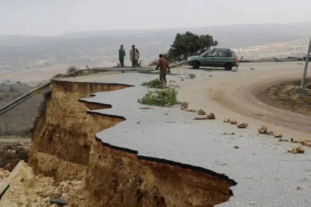 Amid demands to investigate the collapse of dams, the death toll from the storm in Libya rose to 5,300