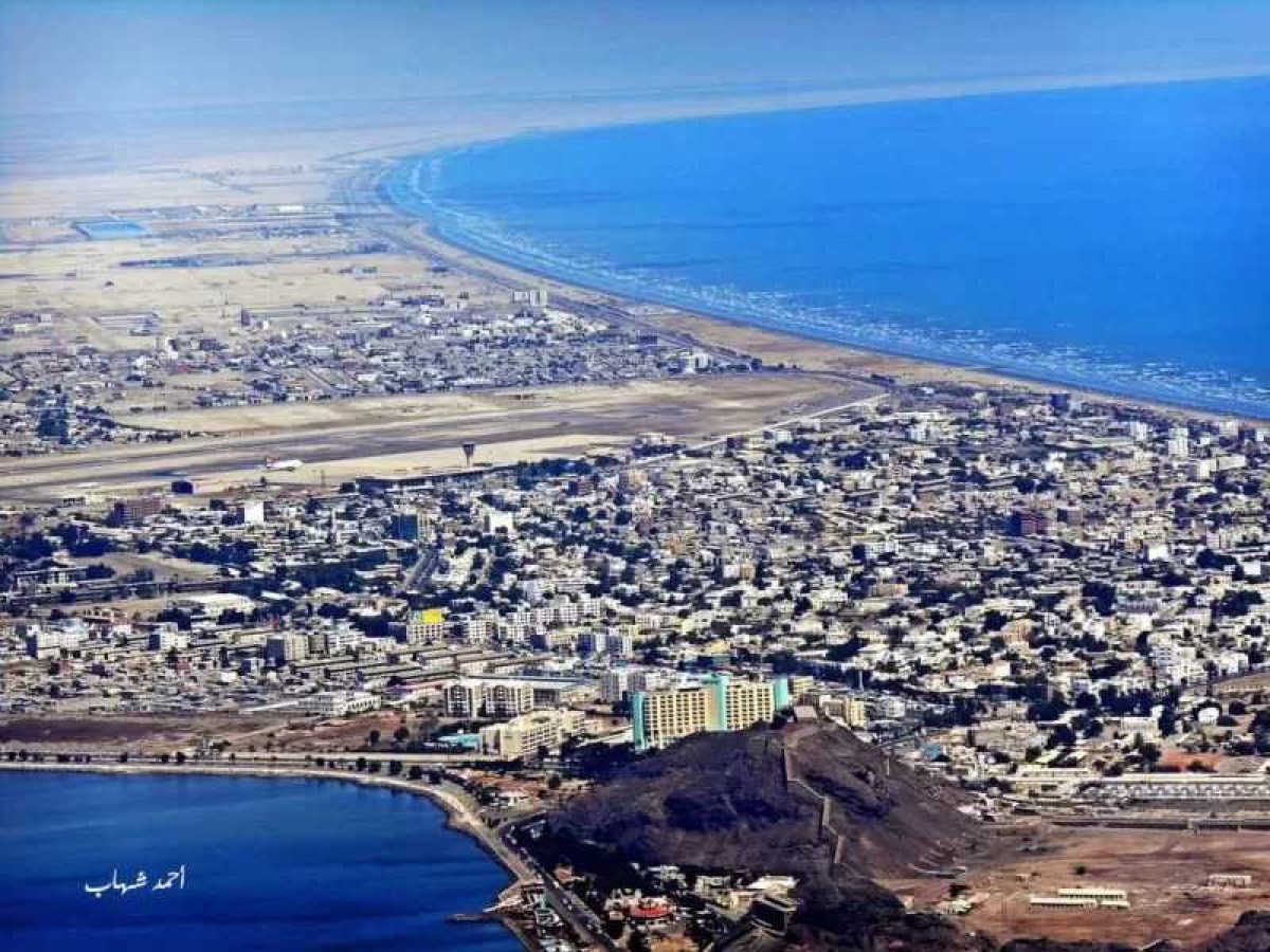 حرب مناخية تتفاقم في الغفلة.. عدن سادس أكثر مدينة في العالم معرضة للفيضانات
