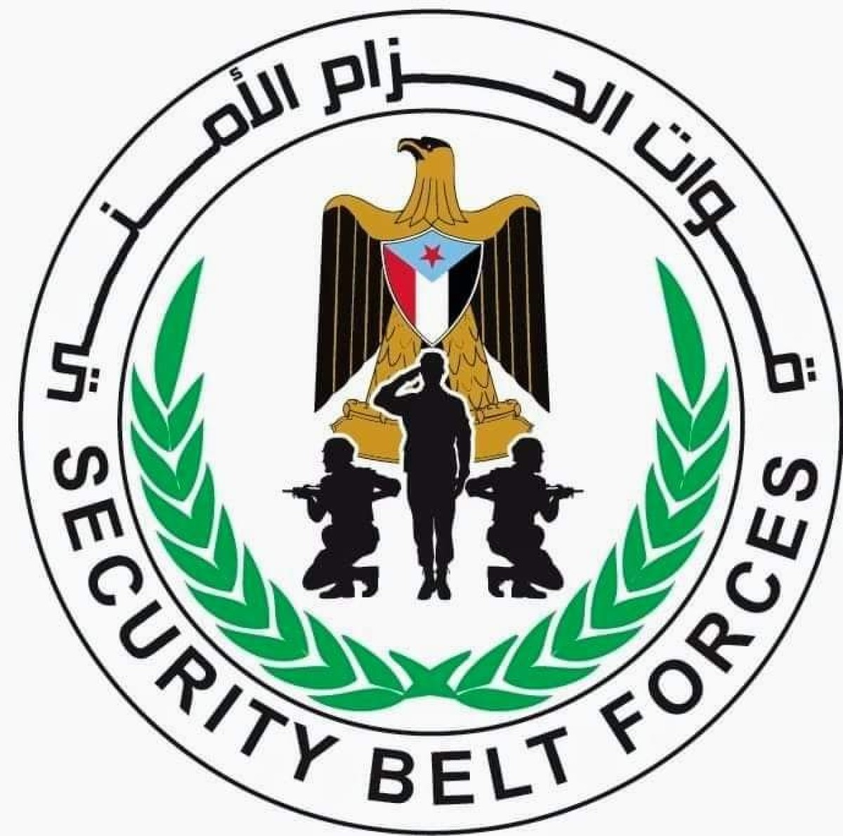 قوات الحزام تعني احد قياداتها توفي جراء حادث إرهابي شرق مودية