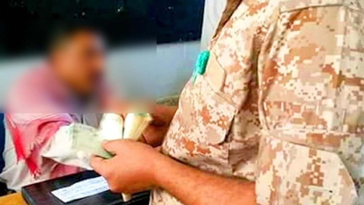 خصم 50 % من مرتبات الضابط والصف بالمنطقة العسكرية الثالثة