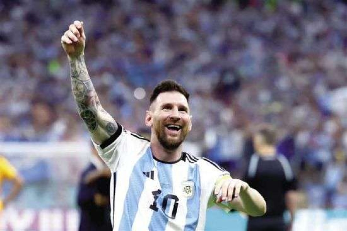 سكالوني: ميسي جاهز للمشاركة بتصفيات كأس العالم