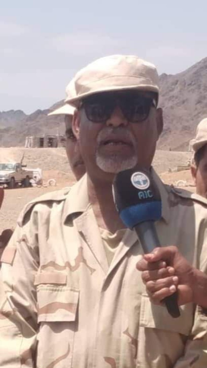 The Command of the Second Military Region mourns the death of Colonel Dr. Naji Hizam